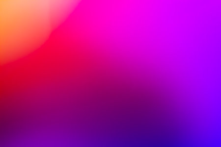 Abstract Blurred colorful gradient background.の写真素材