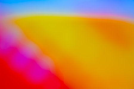 Abstract Blurred colorful gradient background.の写真素材
