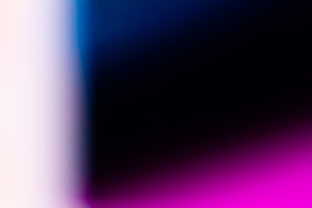 Abstract Blurred colorful gradient background.の写真素材