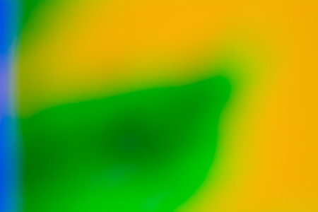 Abstract Blurred colorful gradient background.の写真素材