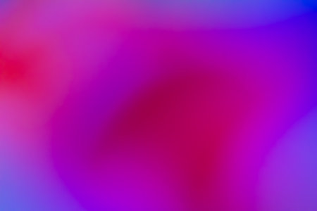 Abstract Blurred colorful gradient background.の写真素材