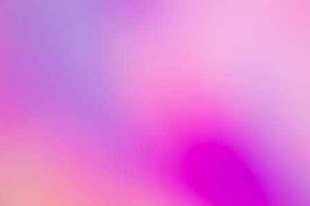 Abstract A soft and bright colorful gradient backgroundの写真素材