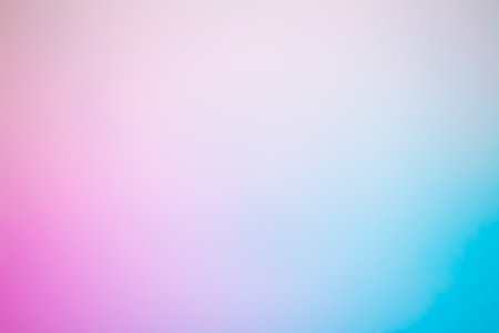 Abstract soft and bright colorful gradient backgroundの写真素材