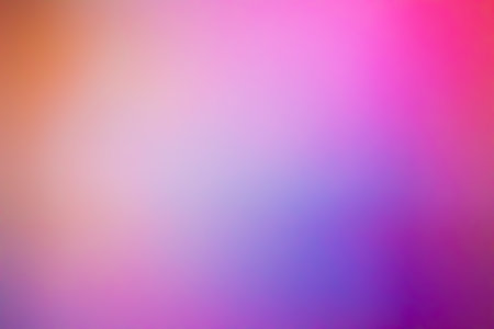 Abstract soft and bright colorful gradient backgroundの写真素材