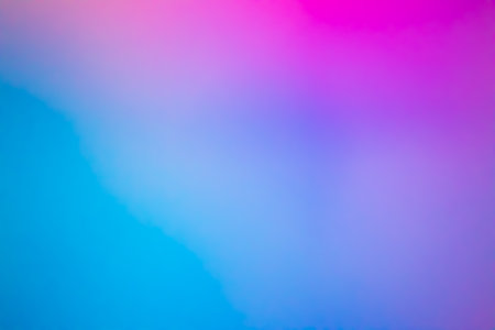 Abstract soft and bright colorful gradient backgroundの写真素材