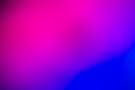 Abstract Soft red and blue gradient backgroundの写真素材