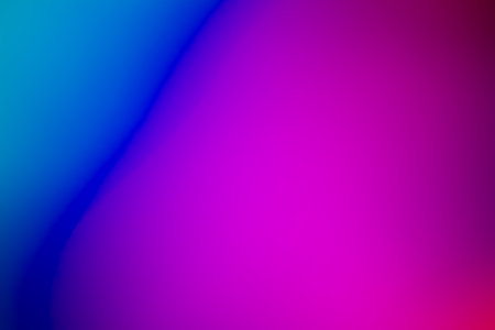 Abstract Soft red and blue gradient backgroundの写真素材