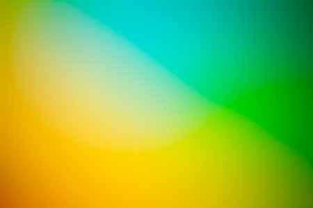 Abstract color gradient background with soft color transitionsの写真素材