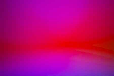 Abstract Blurred colorful gradient background.の写真素材