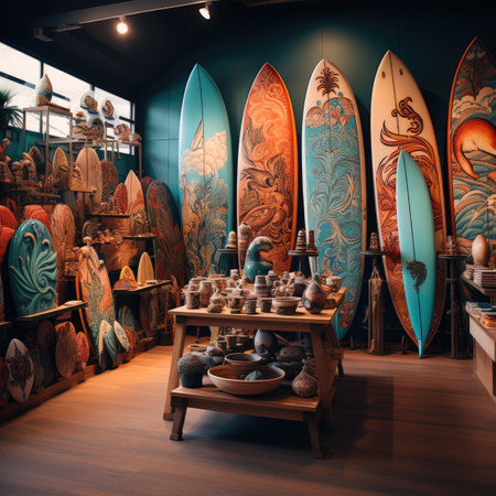 A vintage ceramics shopの素材