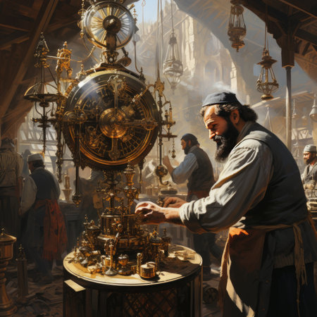 Fantasy peopleの素材