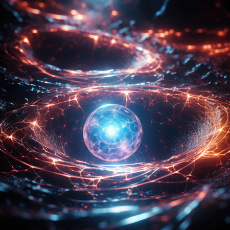 Abstract fractal. Fractal art backgroundの素材