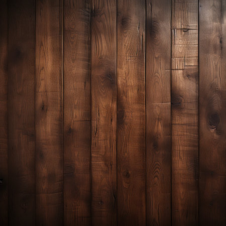 Wooden background or texture. Old wooden planks. Wood texture.の素材