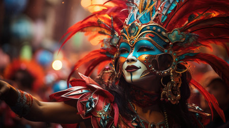 The Carnivalの素材