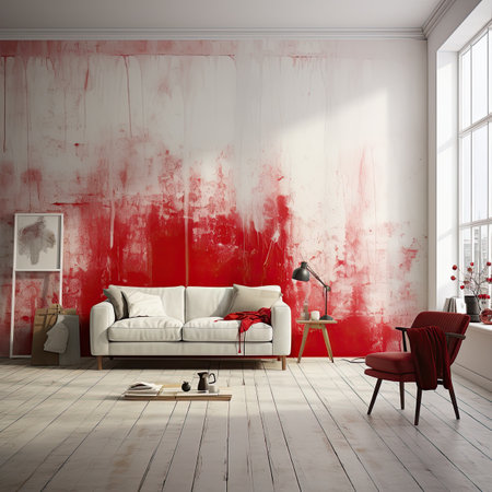 modern bright interiorsの素材