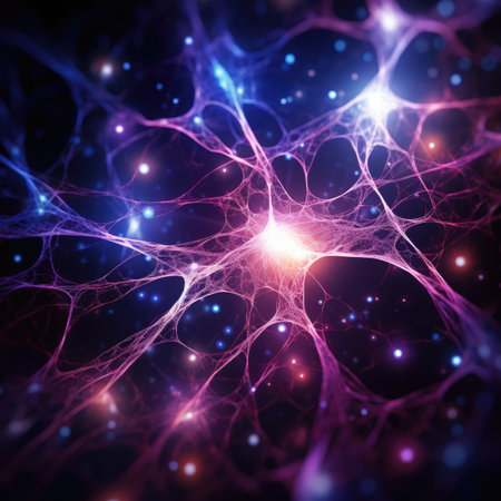 Abstract fractal. Fractal art backgroundの素材