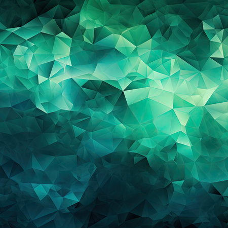 Abstract polygonal background.の素材