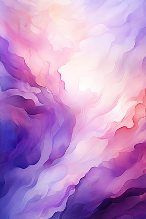 Abstract watercolor background. Colorful gradient.の素材