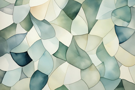 Abstract watercolor background.の素材