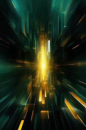 Abstract technology backgroundの素材