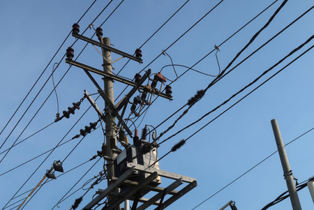 communication tower, electrical tower, power grip, telecommunication tower, mobile phone relay...