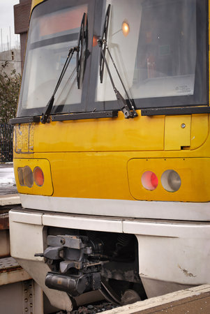 Trains and commuter line or some called it mass rapid transport in several stations, good for...