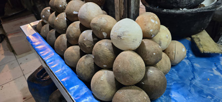 Wet market local market produce, all kind produce for asian people daily cooking ingredients,...