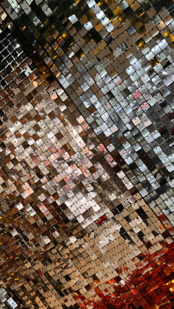 Photo of Artistic texture and abstract patterns background, good for cards, painting room decor, and multimedia content creation for your websiteの写真素材