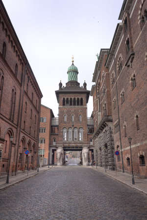 Brewery の写真素材