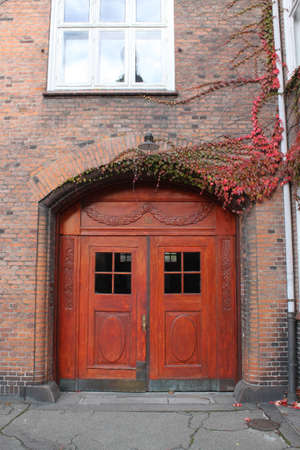 Entranceの写真素材