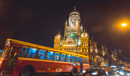 Night, Mumbai City