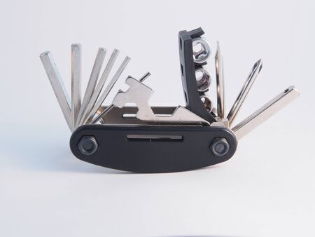 The key for repair Universalの写真素材