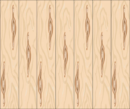 background of wooden boardsのイラスト素材