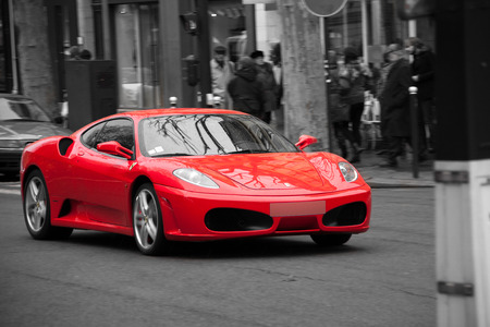 Bright spot on gloomy reality.のeditorial素材