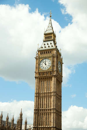 Big Ban, Londonの写真素材