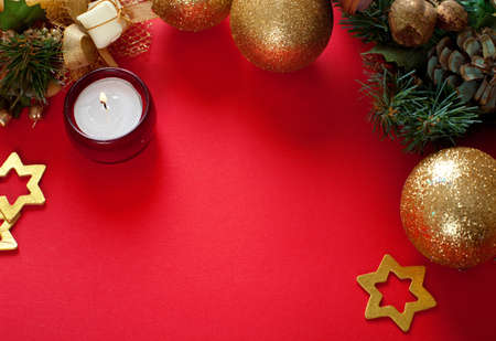 Christmas Decorationの写真素材