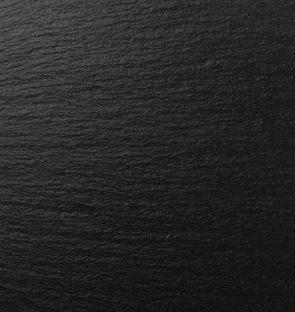 Texture of black slate.の写真素材