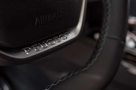 Tallinn / Estonia - July 31, 2020: Peugeot. Professional atmospheric Ñar wallpapers photos....