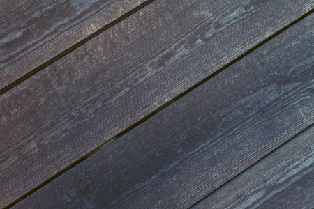 Washed old wood background, wooden abstract texture, founded at the abandoned farm. Can be used for background or other visual content.の写真素材