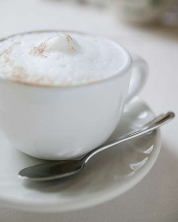 Cappuccinoの写真素材