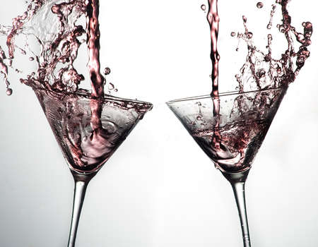 Pink Cocktails
