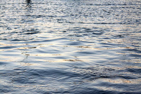 Surface waterの写真素材