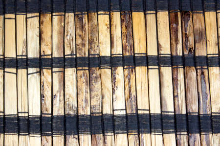 Bamboo Detail の写真素材