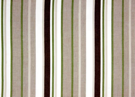Striped Fabric Detail の写真素材