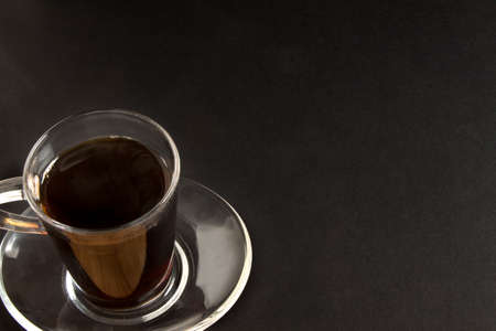 Black Coffeeの写真素材