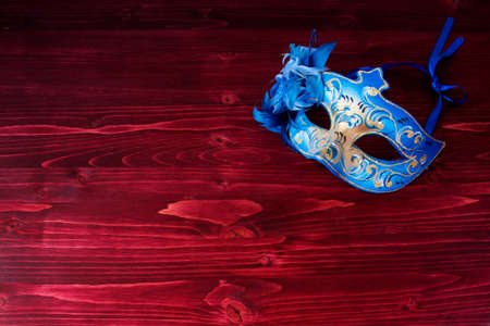 Venetian Maskの写真素材