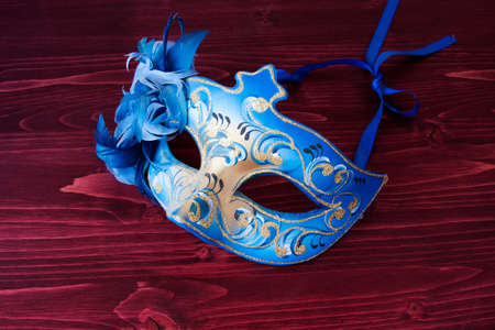 Venetian Maskの写真素材
