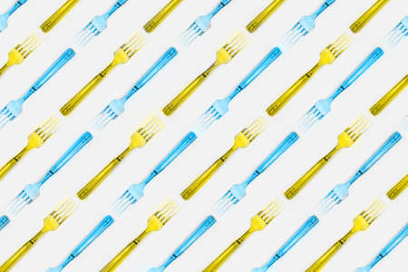 Geometric Forks