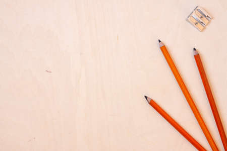 Charcoal Pencilsの写真素材