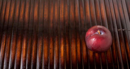 Purple Plumsの写真素材